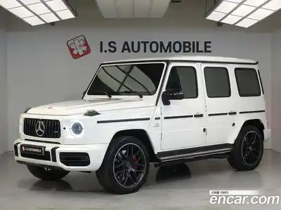 Mercedes-Benz G-Class 2021 4.0 гидро в Москве № 494852, миниатюра 2