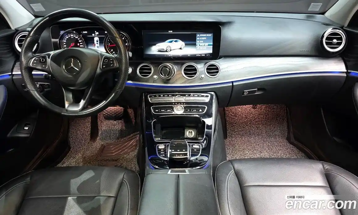 Mercedes-Benz E-Class 2017 1.9 гидро в Москве № 495765, фото 7