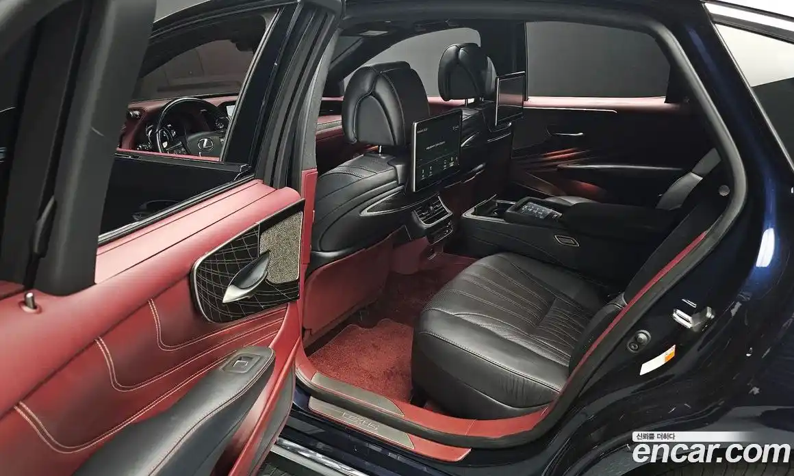 Lexus LS 2022 3.5 гидро в Москве № 499667, фото 12