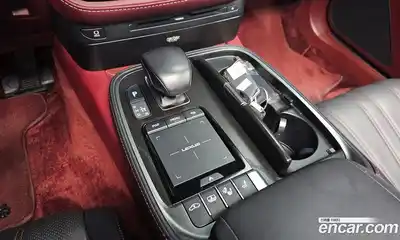 Lexus LS 2022 3.5 гидро в Москве № 499667, миниатюра 9