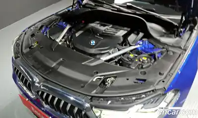 BMW 6-Series 2020 3.0 гидро в Москве № 526614, миниатюра 11