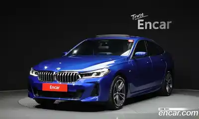 BMW 6-Series 2020 3.0 гидро в Москве № 526614, миниатюра 2