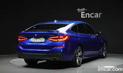 BMW 6-Series 2020 3.0 гидро в Москве № 526614, миниатюра 3