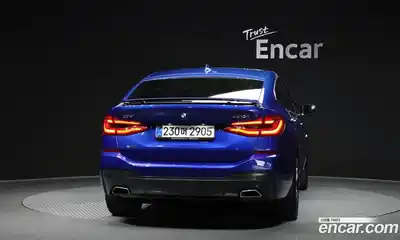 BMW 6-Series 2020 3.0 гидро в Москве № 526614, миниатюра 4