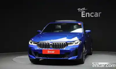 BMW 6-Series 2020 3.0 гидро в Москве № 526614, миниатюра 5