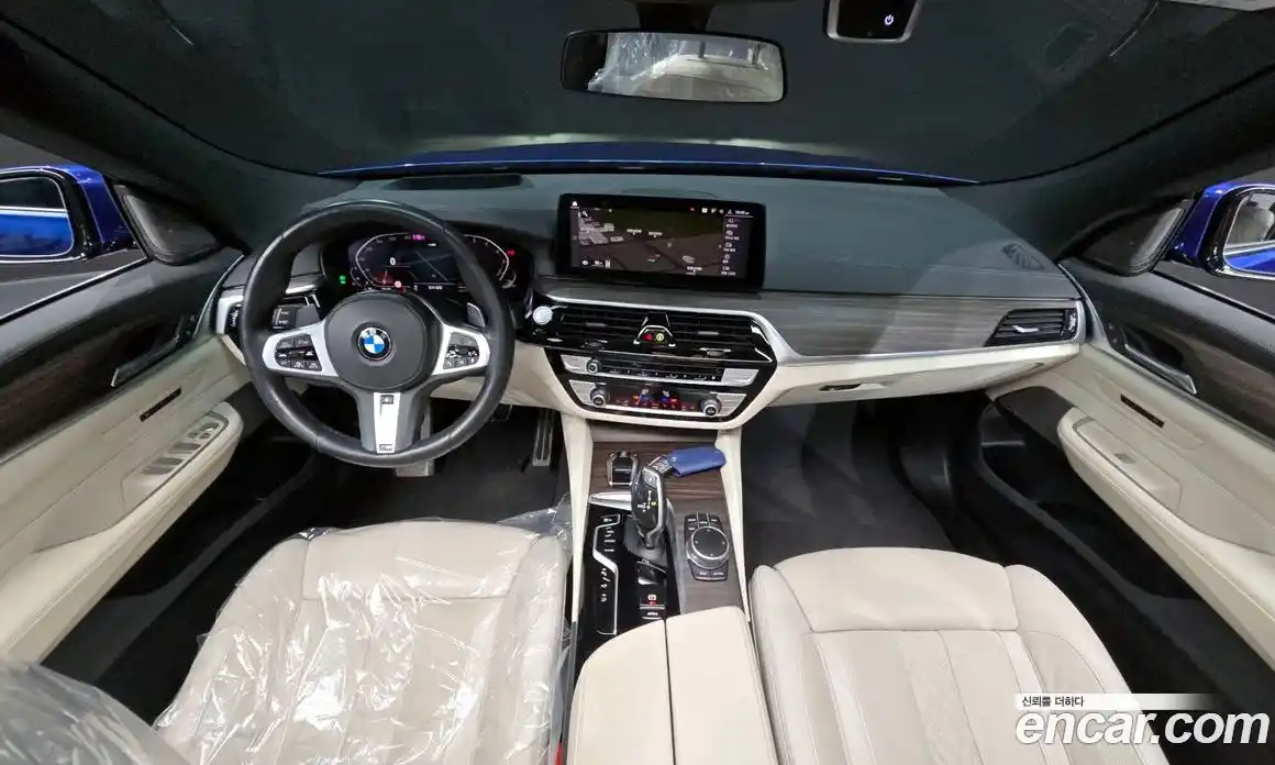 BMW 6-Series 2020 3.0 гидро в Москве № 526614, фото 6
