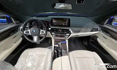 BMW 6-Series 2020 3.0 гидро в Москве № 526614, миниатюра 6