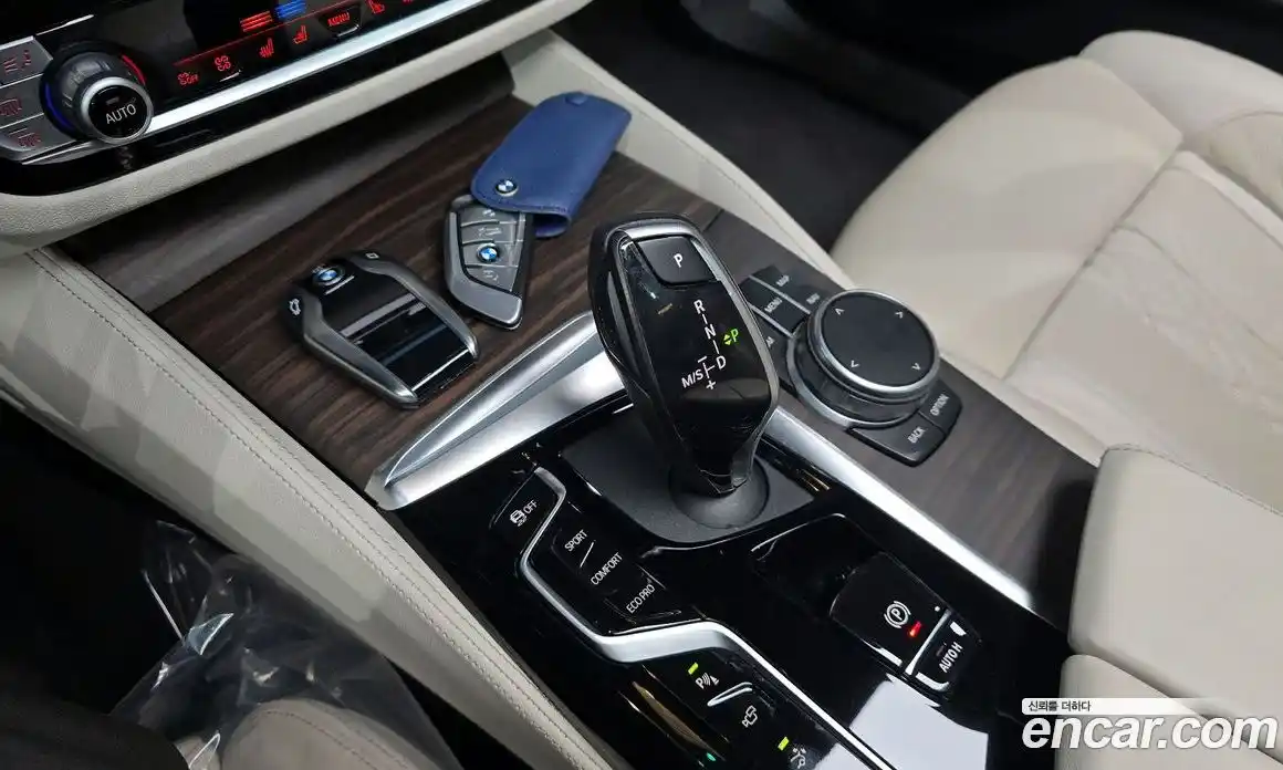 BMW 6-Series 2020 3.0 гидро в Москве № 526614, фото 7