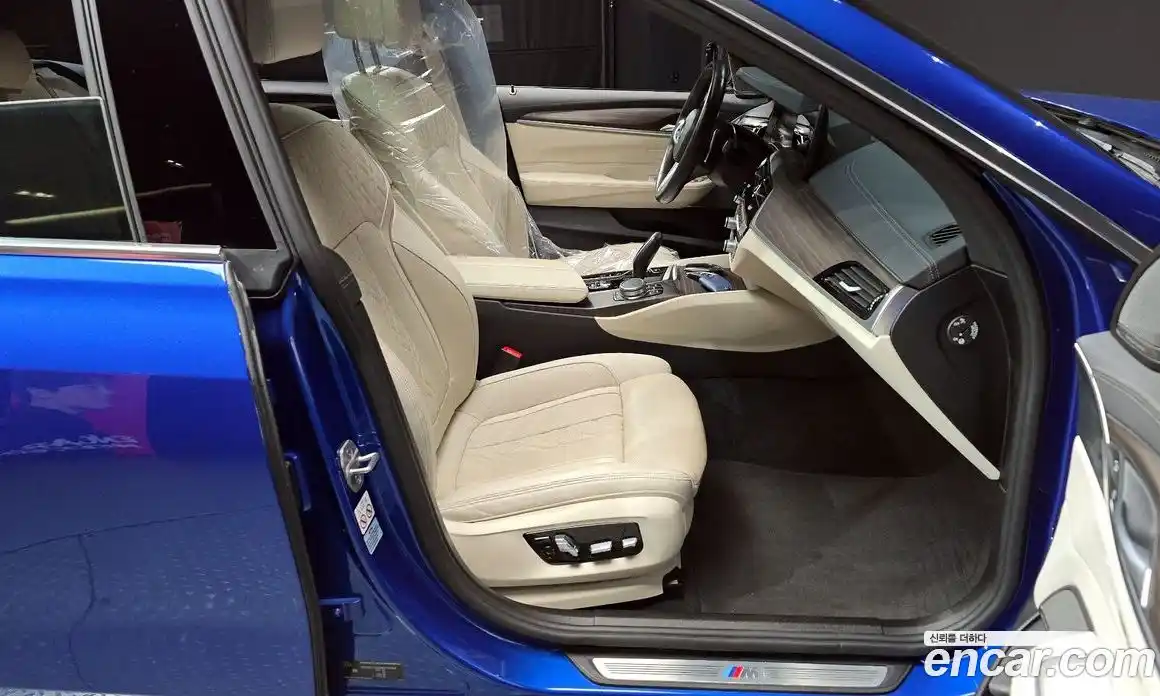 BMW 6-Series 2020 3.0 гидро в Москве № 526614, фото 9