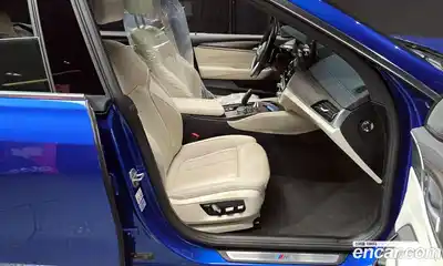 BMW 6-Series 2020 3.0 гидро в Москве № 526614, миниатюра 9