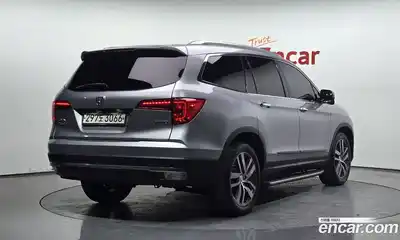 Honda Pilot, 2016