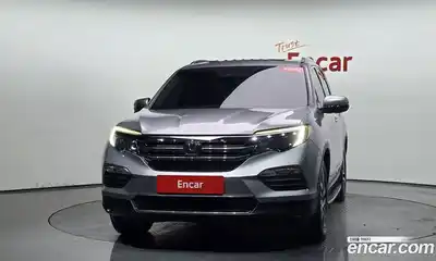 Honda Pilot 2016 3.5 гидро в Москве № 533918, миниатюра 2