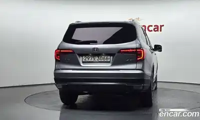 Honda Pilot 2016 3.5 гидро в Москве № 533918, миниатюра 3