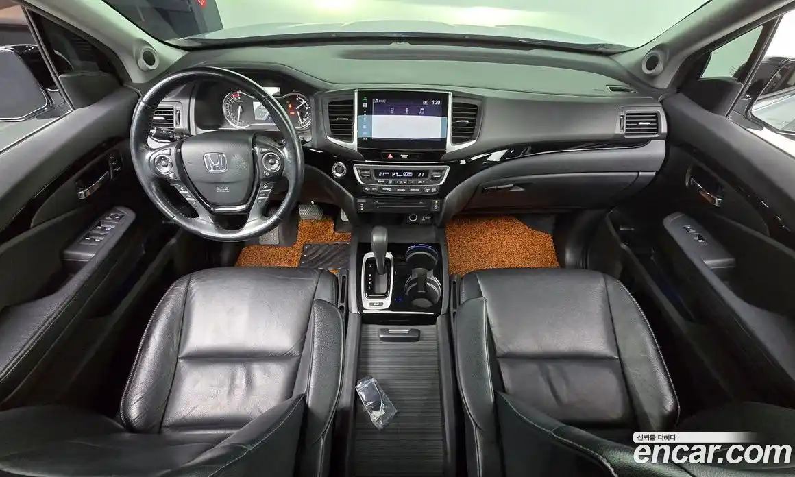 Honda Pilot 2016 3.5 гидро в Москве № 533918, фото 6