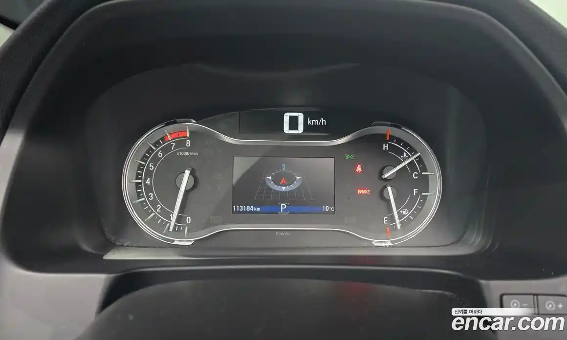 Honda Pilot 2016 3.5 гидро в Москве № 533918, фото 7
