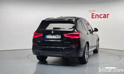 BMW X3 2020 2.0 гидро в Москве № 539658, миниатюра 4