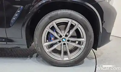 BMW X3 2020 2.0 гидро в Москве № 539658, миниатюра 5