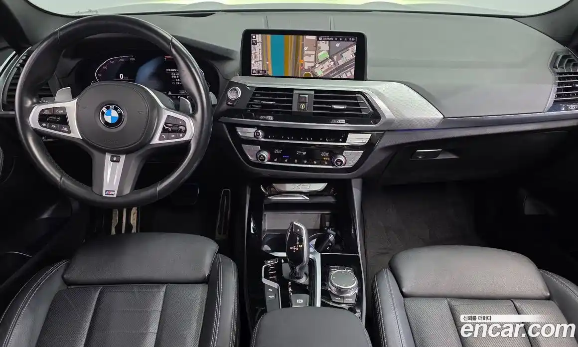 BMW X3 2020 2.0 гидро в Москве № 539658, фото 7