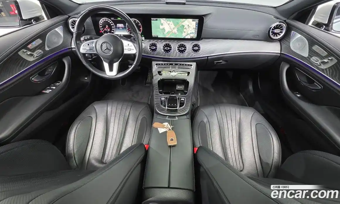 Mercedes-Benz CLS-Class 2020 3.0 гидро в Москве № 542356, фото 7