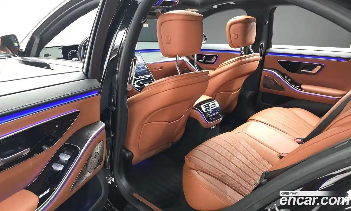 Mercedes-Benz S-Class 2023 2.9 гидро в Москве № 542768, фото 12