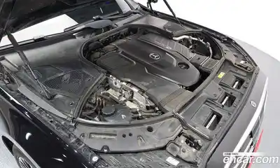 Mercedes-Benz S-Class 2023 2.9 гидро в Москве № 542768, миниатюра 6