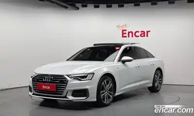 Audi A6, 2022