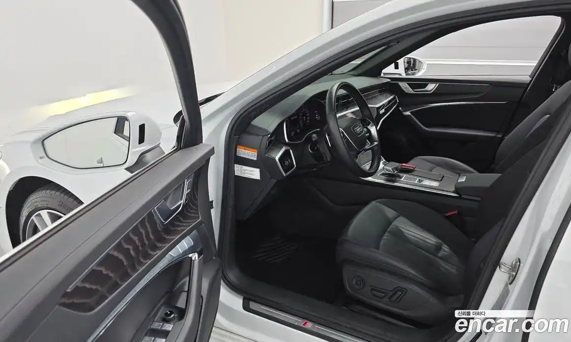 Audi A6 2022 2.0 гидро в Москве, фото 11