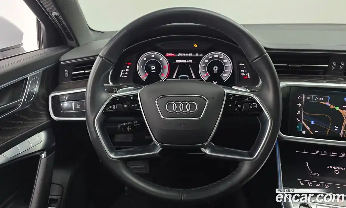Audi A6 2022 2.0 гидро в Москве, фото 13