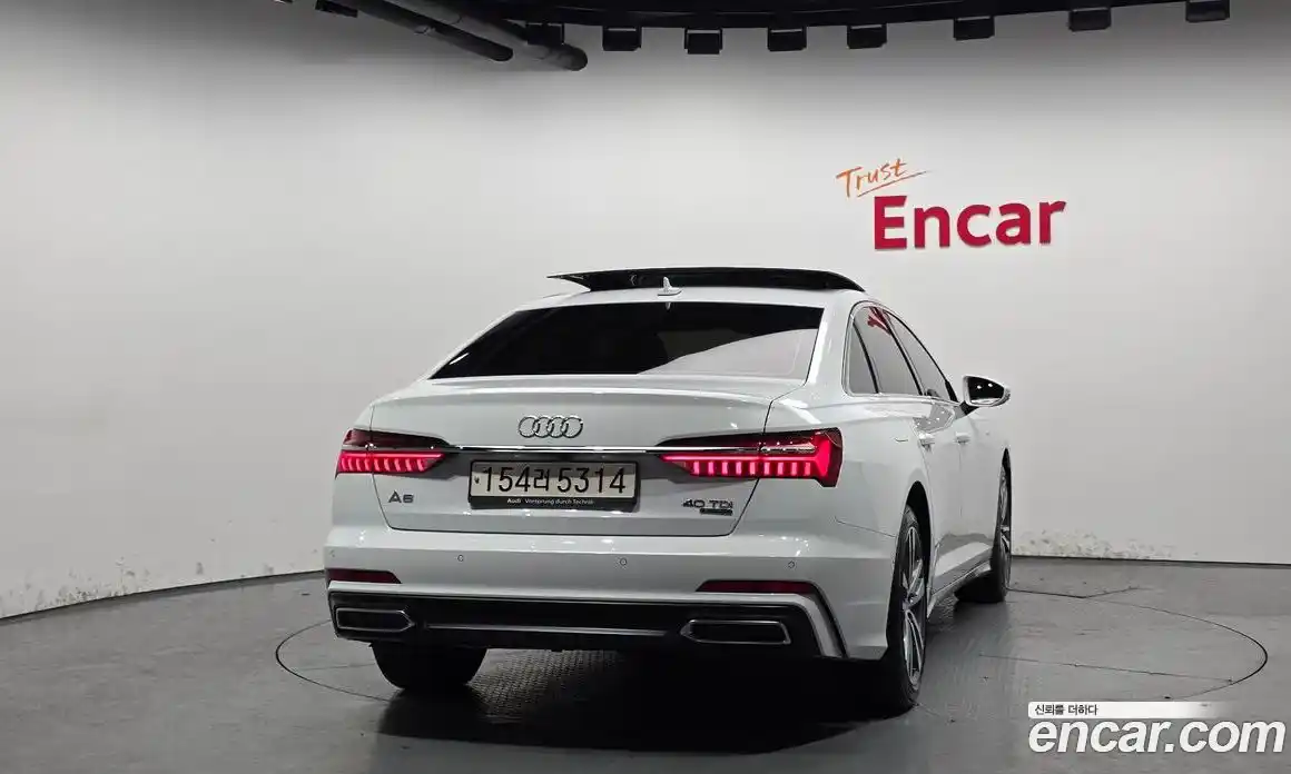Audi A6 2022 2.0 гидро в Москве, фото 4
