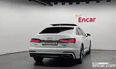 Audi A6 2022 2.0 гидро в Москве, миниатюра 4