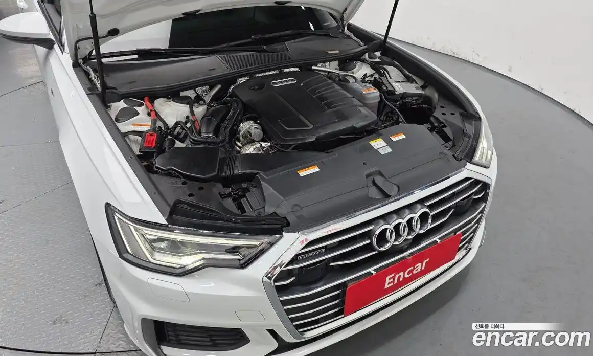 Audi A6 2022 2.0 гидро в Москве, фото 6