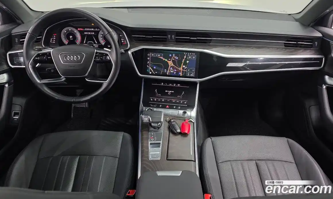 Audi A6 2022 2.0 гидро в Москве, фото 7