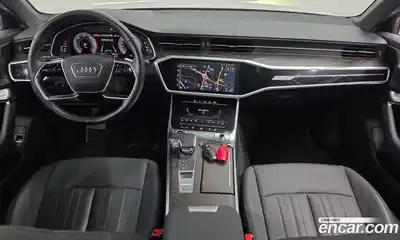 Audi A6 2022 2.0 гидро в Москве, миниатюра 7