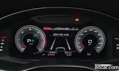 Audi A6 2022 2.0 гидро в Москве, миниатюра 8
