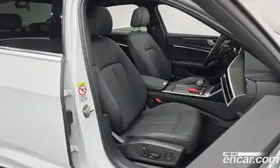 Audi A6 2022 2.0 гидро в Москве, миниатюра 10