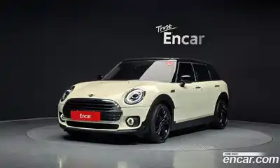 Mini Clubman, 2020