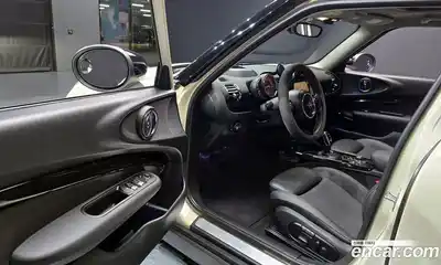 Mini Clubman 2020 2.0 гидро в Москве № 546521, миниатюра 11