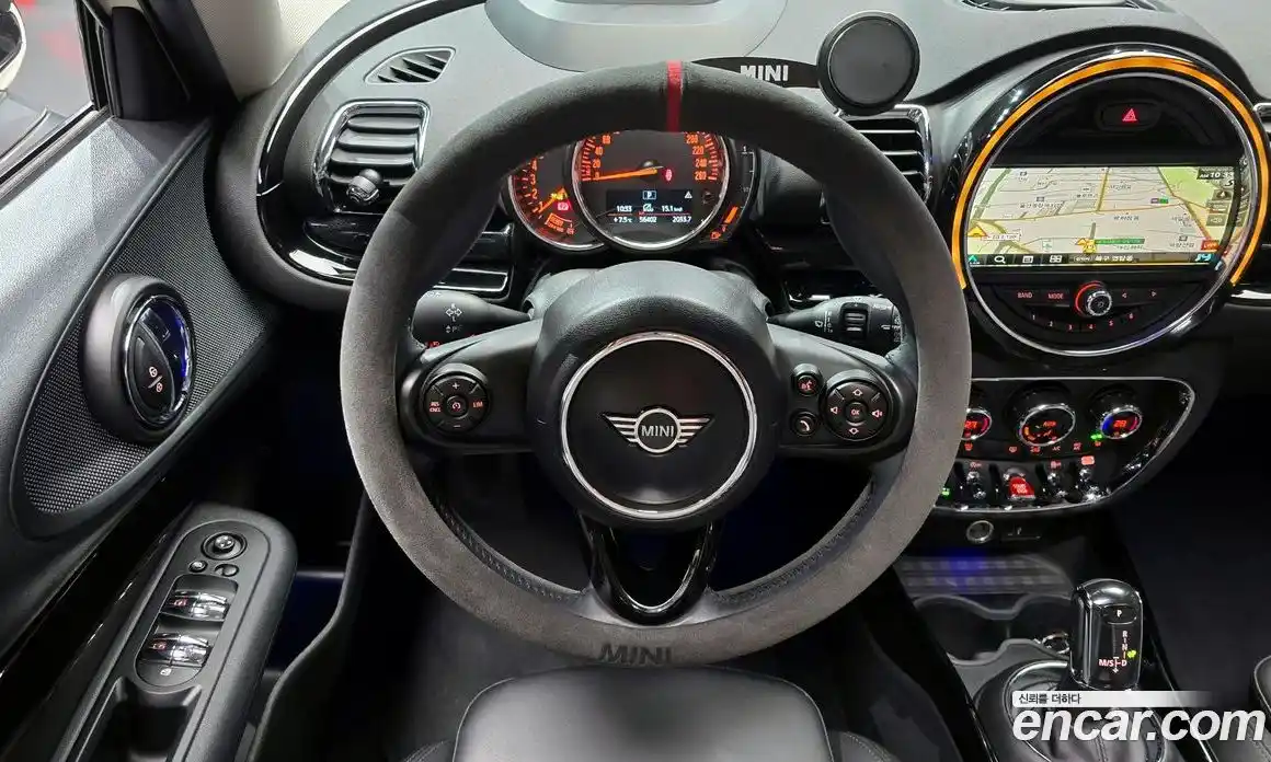 Mini Clubman 2020 2.0 гидро в Москве № 546521, фото 14