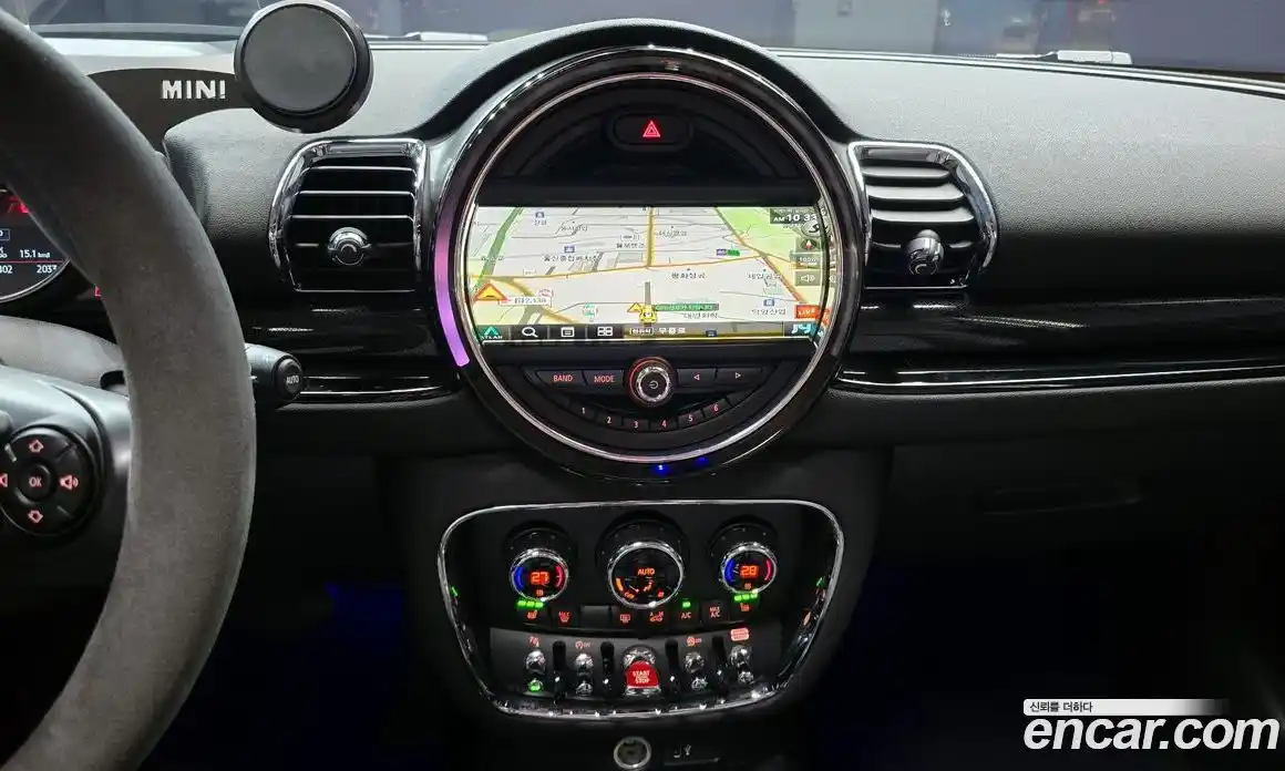 Mini Clubman 2020 2.0 гидро в Москве № 546521, фото 15
