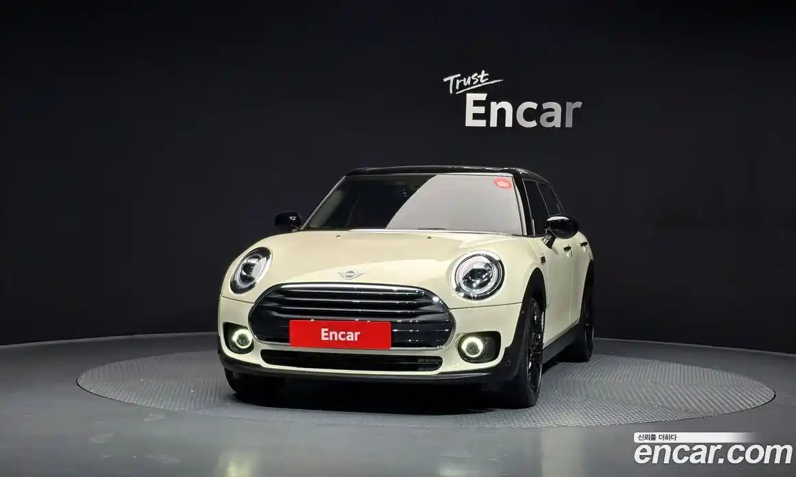 Mini Clubman 2020 2.0 гидро в Москве № 546521, фото 3