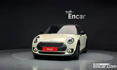 Mini Clubman 2020 2.0 гидро в Москве № 546521, миниатюра 3