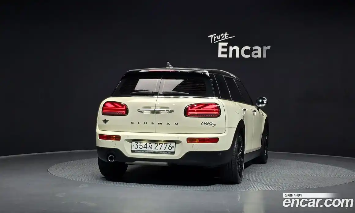 Mini Clubman 2020 2.0 гидро в Москве № 546521, фото 4