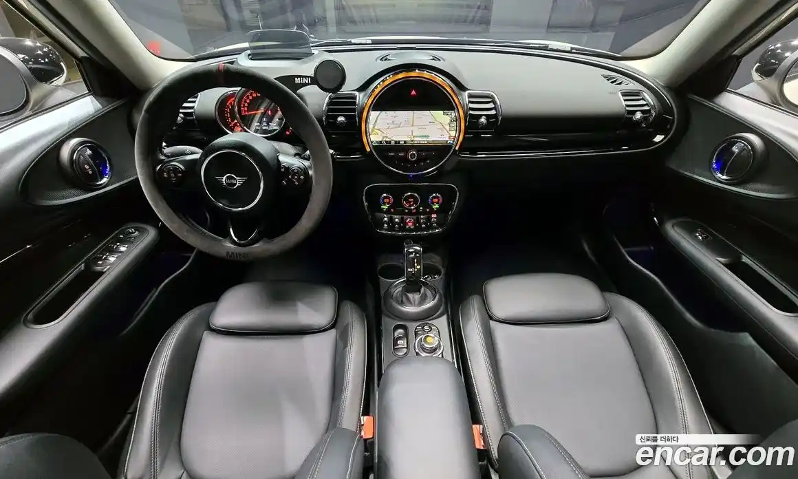 Mini Clubman 2020 2.0 гидро в Москве № 546521, фото 7