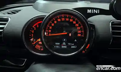 Mini Clubman 2020 2.0 гидро в Москве № 546521, миниатюра 8