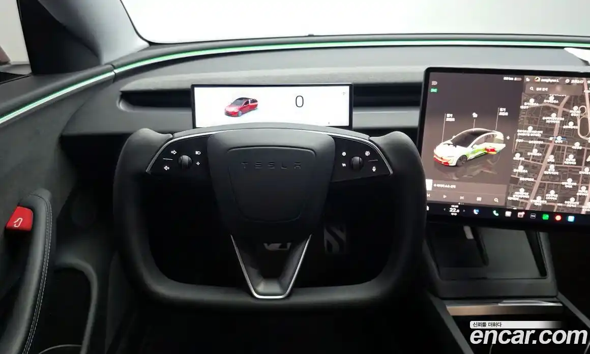 Tesla Model 3 2024 0.2 гидро в Москве № 546745, фото 13