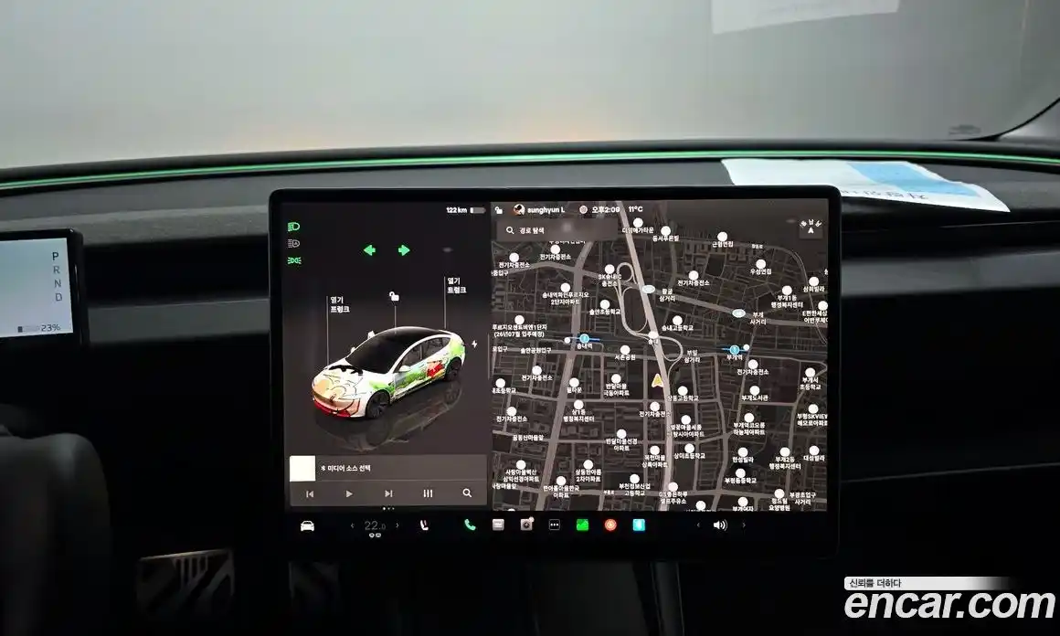 Tesla Model 3 2024 0.2 гидро в Москве № 546745, фото 14