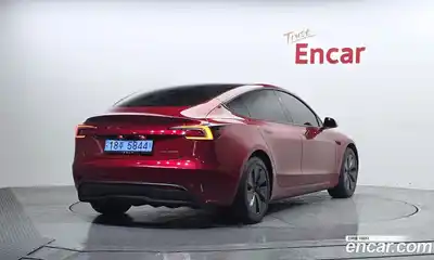 Tesla Model 3 2024 0.2 гидро в Москве № 546745, миниатюра 2