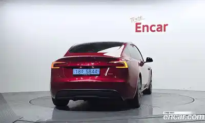 Tesla Model 3 2024 0.2 гидро в Москве № 546745, миниатюра 4