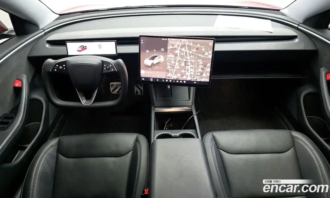 Tesla Model 3 2024 0.2 гидро в Москве № 546745, фото 7