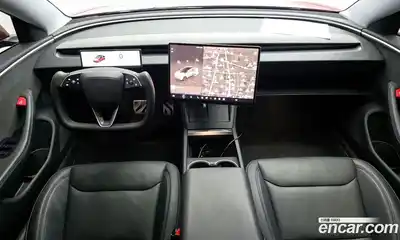 Tesla Model 3 2024 0.2 гидро в Москве № 546745, миниатюра 7